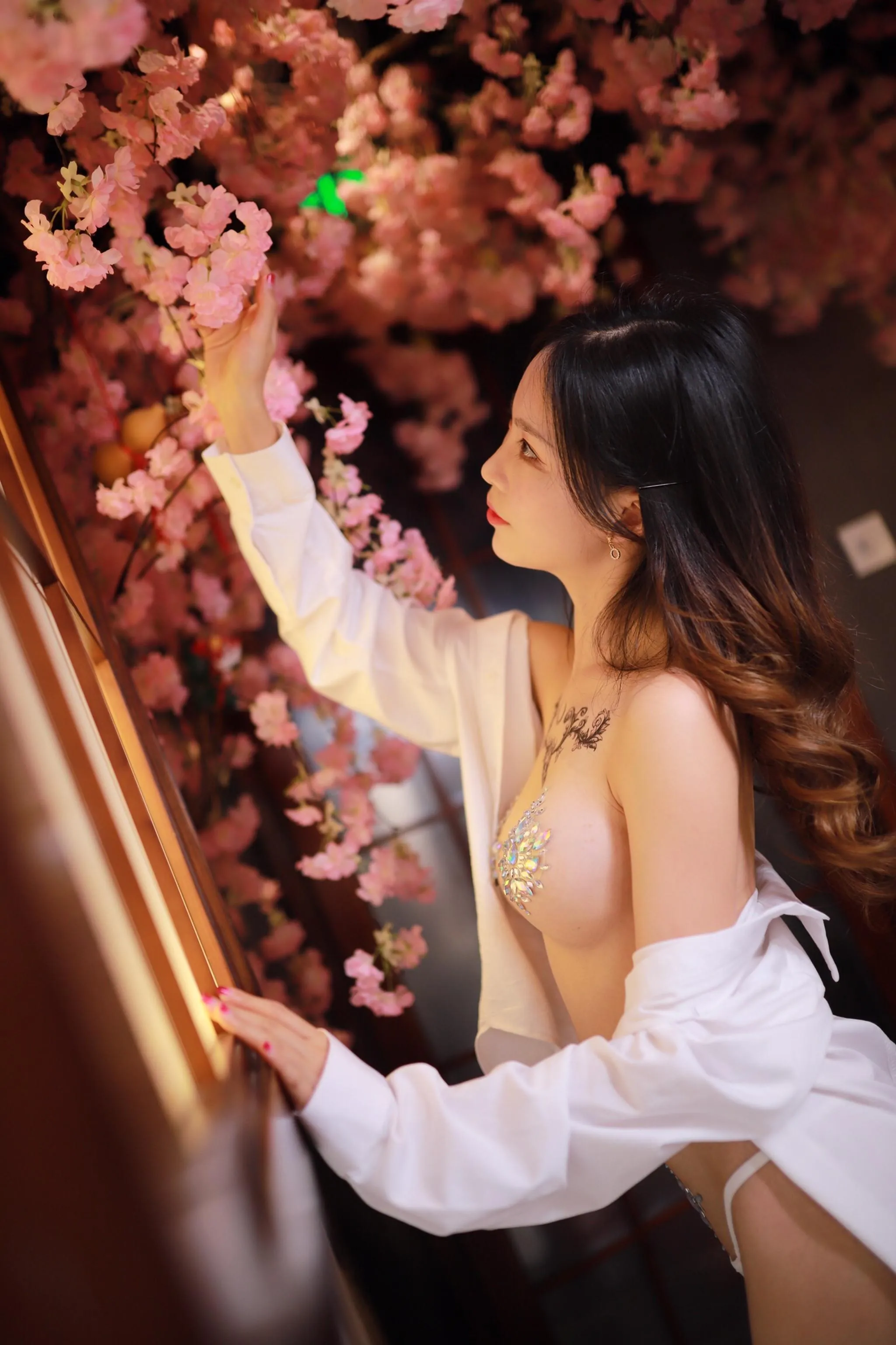 抖娘-利世 – NO.23 钻 [40P]插图1